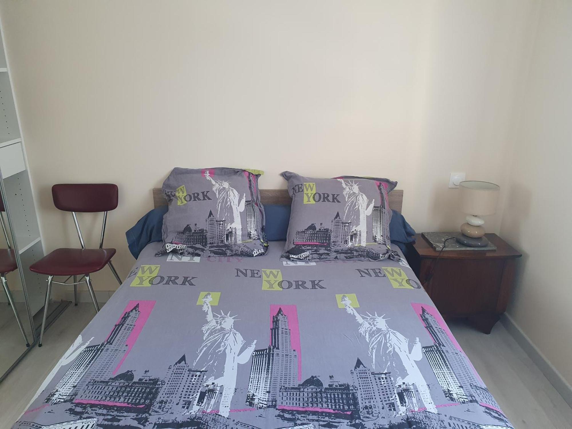 Location Chambre Dans Plain Pied 2 Chambres Louable 塔登 外观 照片