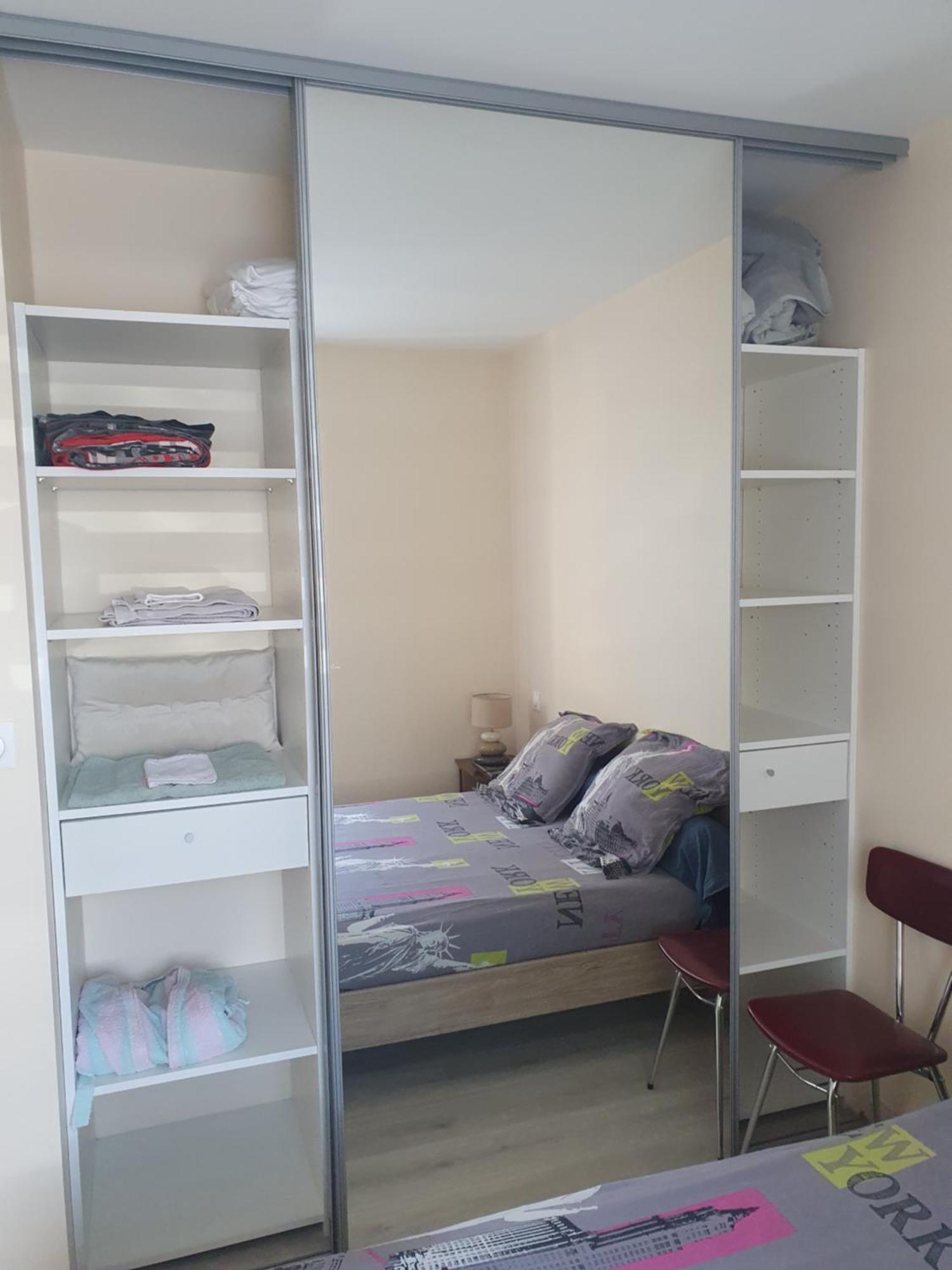 Location Chambre Dans Plain Pied 2 Chambres Louable 塔登 外观 照片